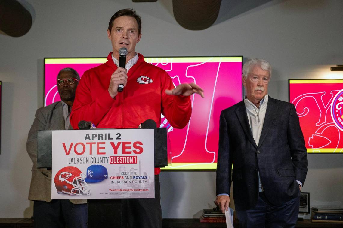 After meeting with Chiefs, Royals, top lawmaker says another Jackson County vote likely