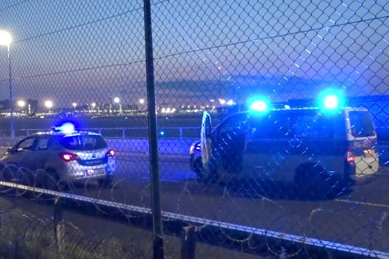 Air traffic suspended at Frankfurt airport due to climate activists