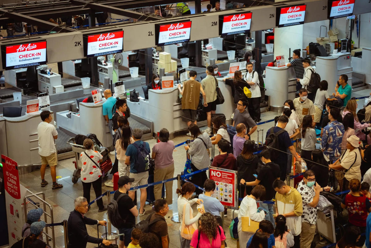 AirAsia’s Tony Fernandes wants Microsoft compensation for the CrowdStrike outage: ‘If I delay my flight, you would come after me for a refund’