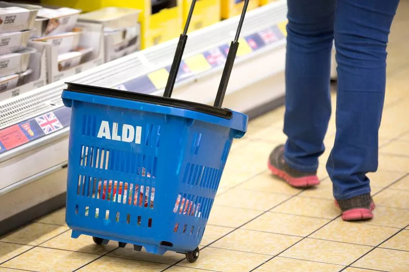 Aldi shopper shows how to make £855 in just one hour – but not everyone is happy