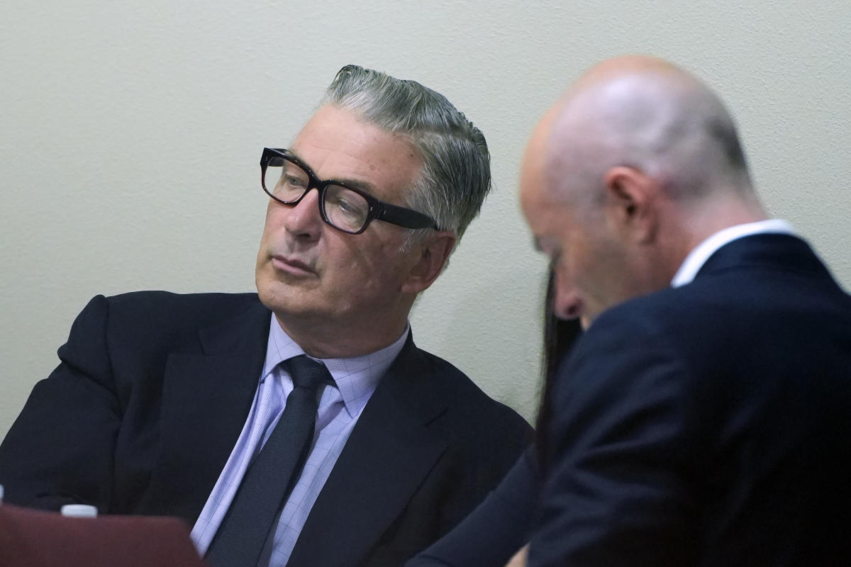 Alec Baldwin ‘Rust’ trial: Judge dismisses involuntary manslaughter charges against actor