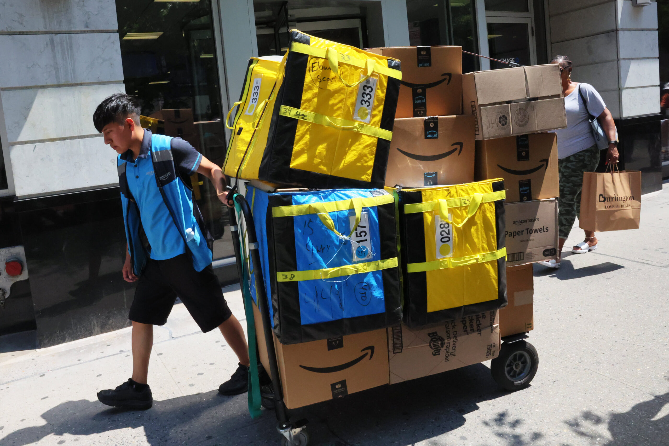 Amazon’s Prime Day a ‘major’ cause of worker injuries, Senate probe finds