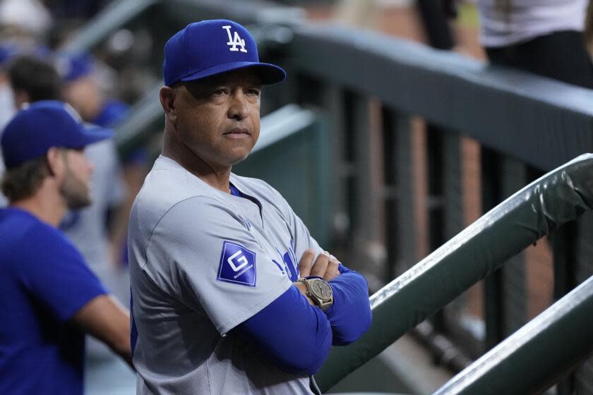 Analysis: Who are the Dodgers’ most logical trade partners as deadline nears?