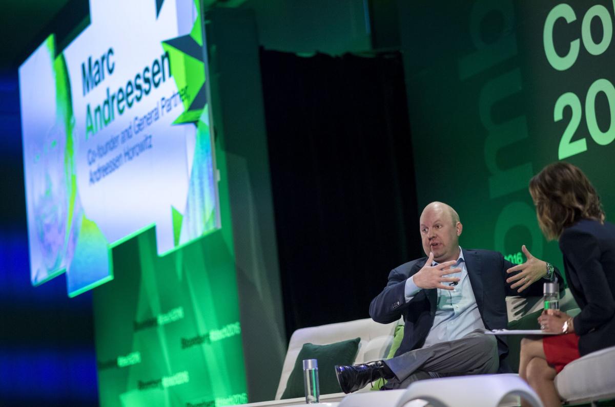 Andreessen, Horowitz Latest Tech VCs to Throw Support to Trump