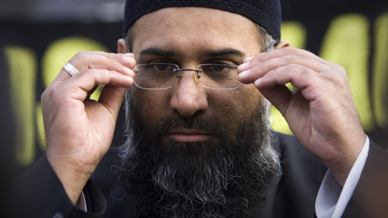 Anjem Choudary sentenced to life in prison for directing ‘terrorist’ group