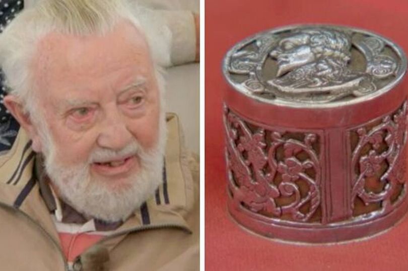 Antiques Roadshow guest ‘needs bodyguard’ after surprise valuation