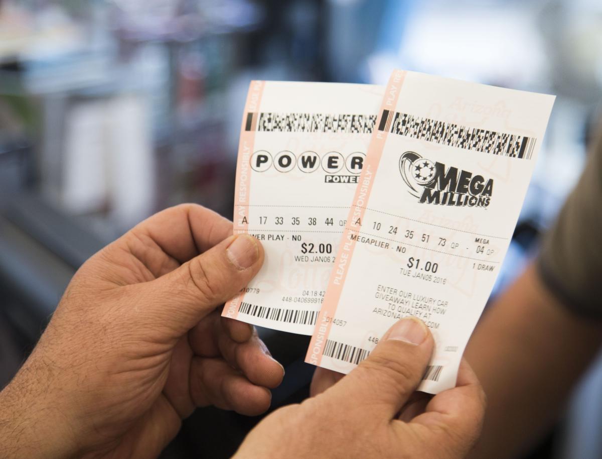 Arizona Lottery Mega Millions, Pick 3 results for July 12, 2024