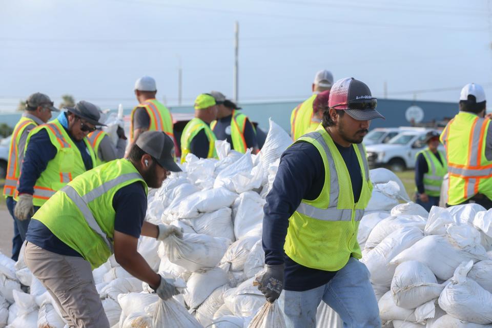 As Hurricane Beryl moves through the Caribbean, Corpus Christi prepares for possible hit