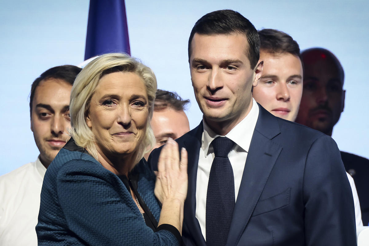 At 28, Bardella could become youngest French prime minister at helm of far-right National Rally