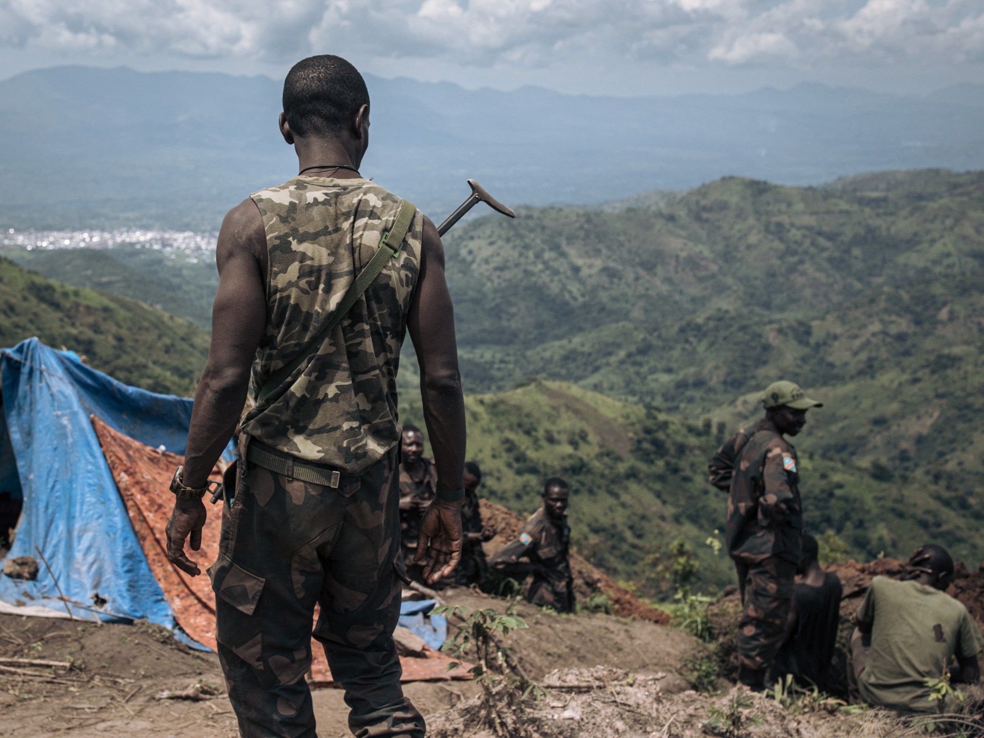 At least four killed as fighting in DRC continues despite truce: Report