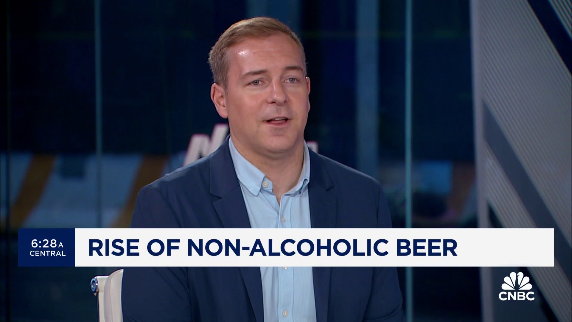 Athletic Brewing raises  million as nonalcoholic wave sweeps beer making