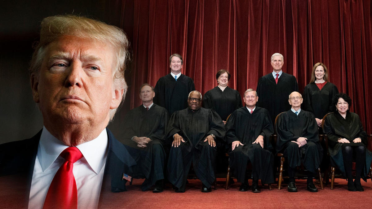 ‘Authoritarian impulses’: what SCOTUS immunity ruling could mean if Trump wins