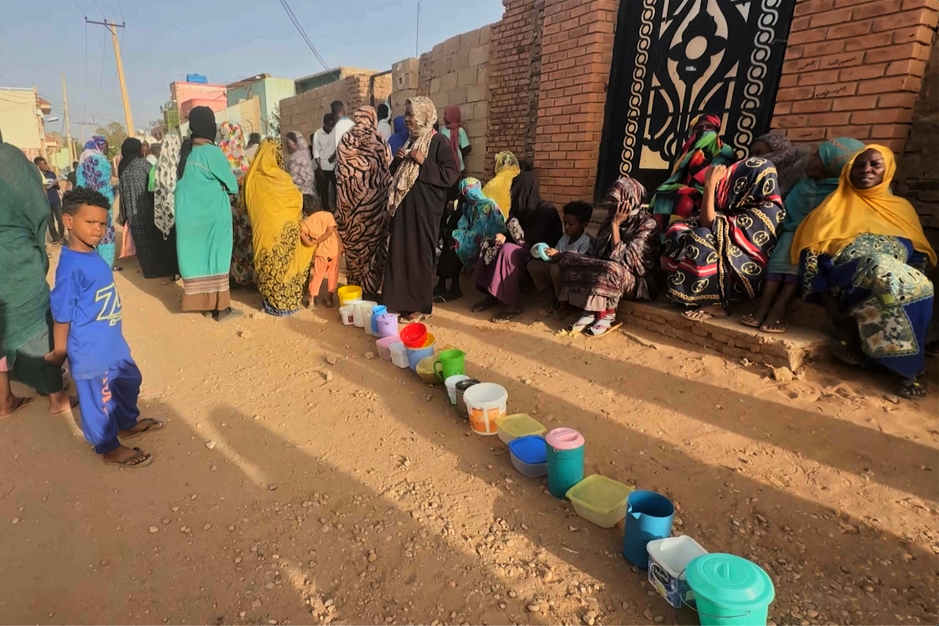 Away from global attention, Sudan is starving