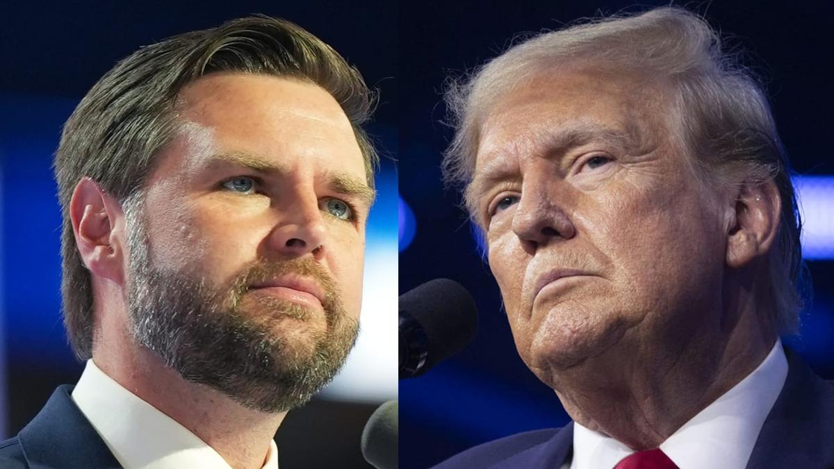 ‘Awfully weird’: Trump ‘absolutely’ regretting picking JD Vance