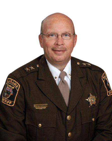 Baldwin County Sheriff Hoss Mack announces retirement