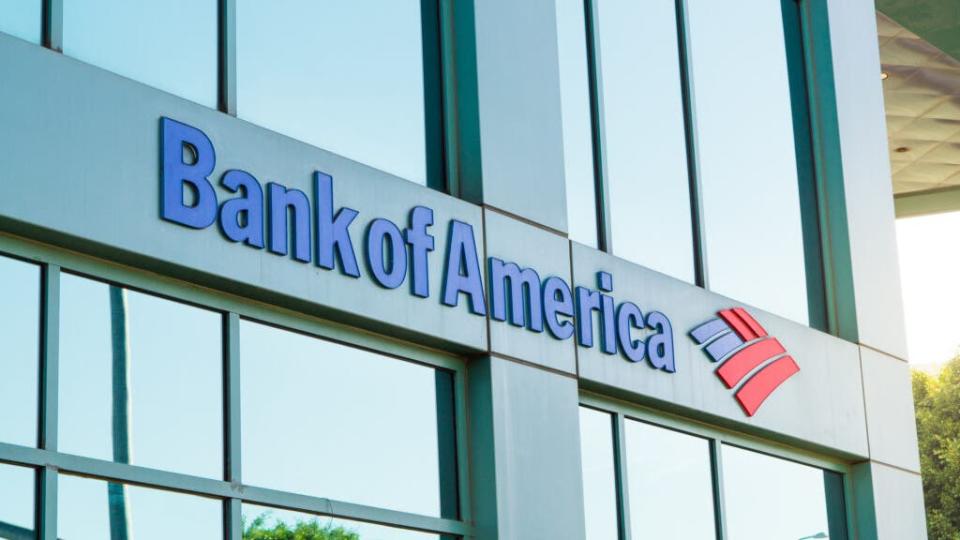 Bank of America’s Q2 Earnings: Revenue And EPS Beat, .5B Credit Loss Provision, Sees Q4 NII Growth