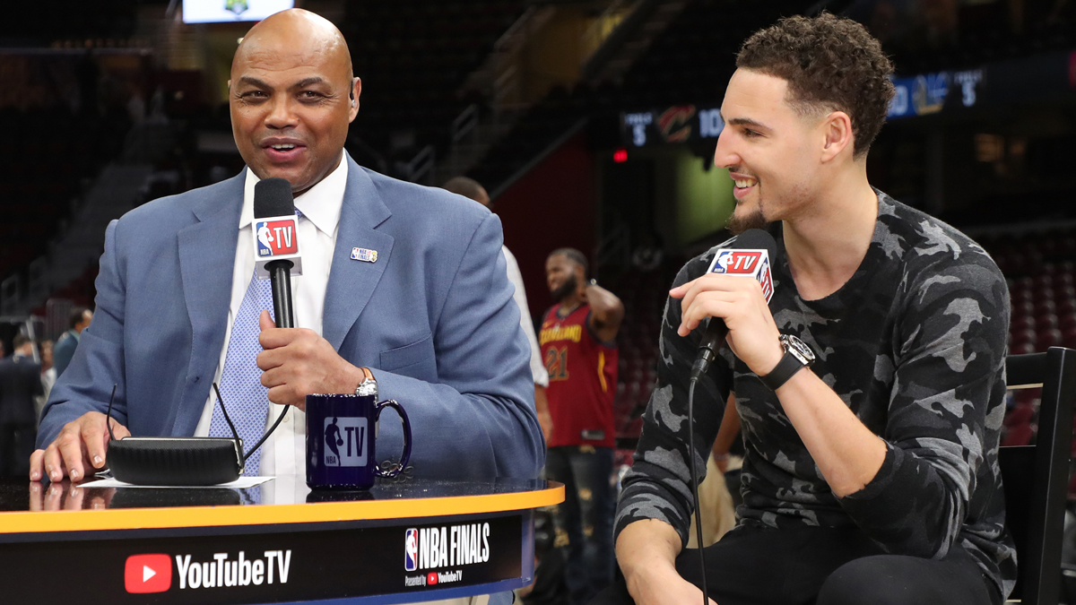 Barkley states Warriors wouldn’t pay Klay for what he ‘used to be’