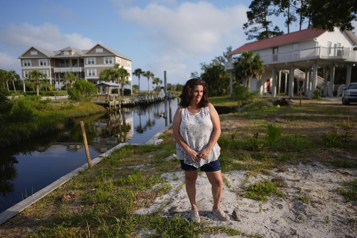 Battered by Hurricane Idalia last year, Florida village ponders future as hurricane season begins