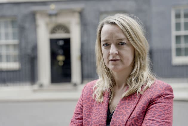 BBC Defends Laura Kuenssberg After Complaints About Her Interview With Lib Dems Leader