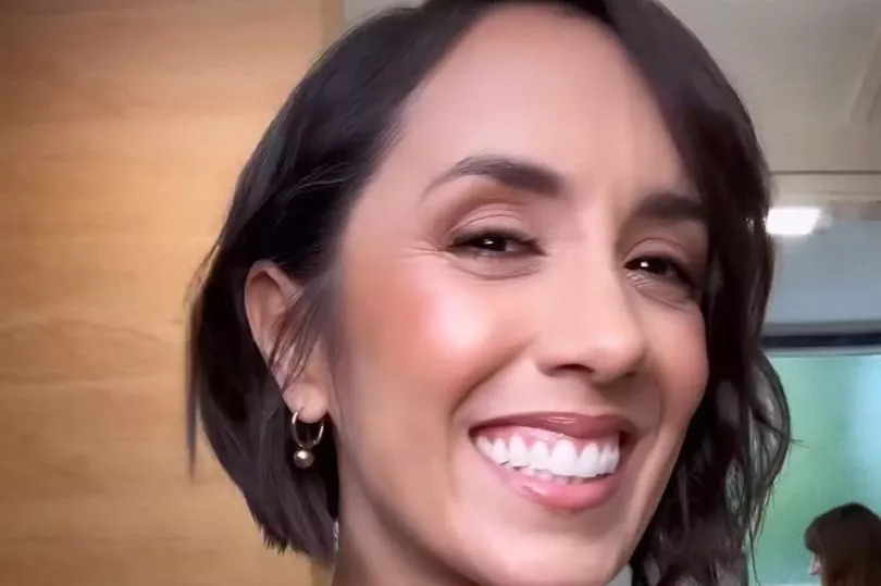 BBC Strictly Come Dancing’s Janette Manrara supported as she says she ‘can finally reveal’ news