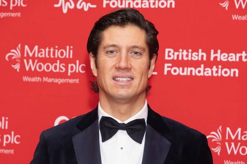 BBC’s Vernon Kay slams ‘horrible boss’ who ‘followed him’ and caught him out on the job