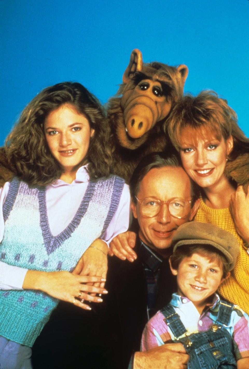 Benji Gregory death: ALF child star found dead, aged 46, alongside service dog