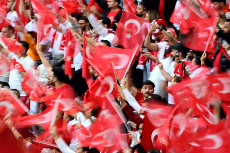 Berlin’s Turks stoked for Euros quarter-final ‘home game’