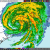 Beryl downgraded to tropical storm after landfall. See path, impacts in Houston, Austin