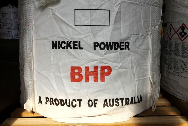 BHP to suspend Western Australia nickel operations