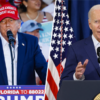 Biden and other political leaders condemn violence after incident at Trump rally