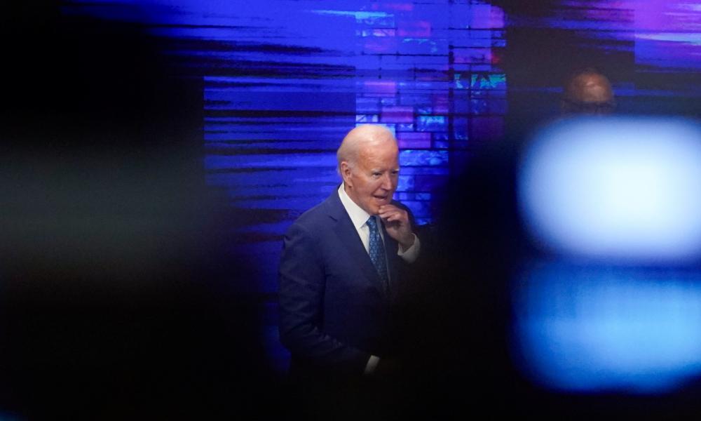 Biden insists he can reunite US as high-profile Democrats reportedly want him to quit race