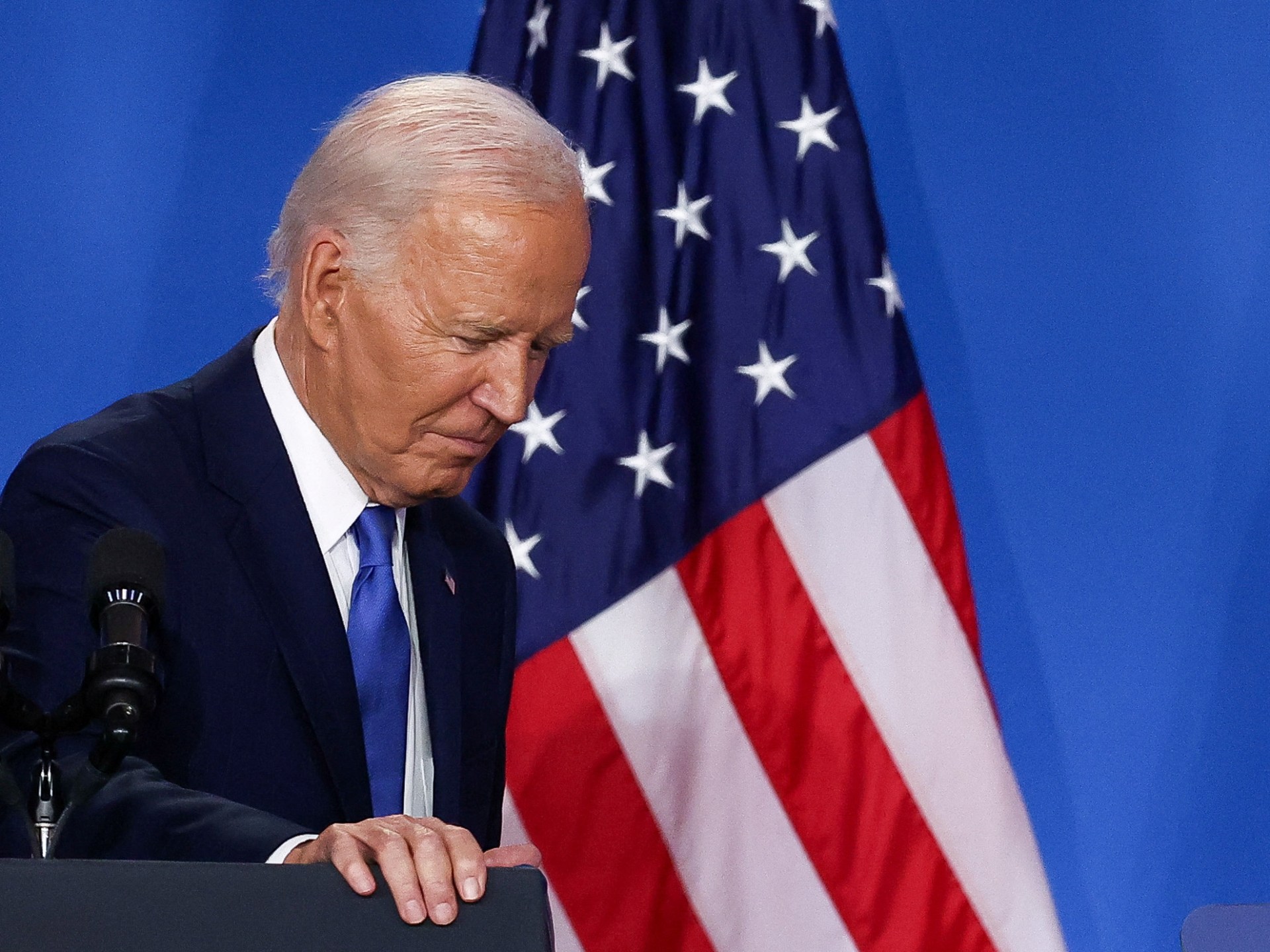 Biden mistakenly introduces Ukraine’s Zelenskyy as Putin