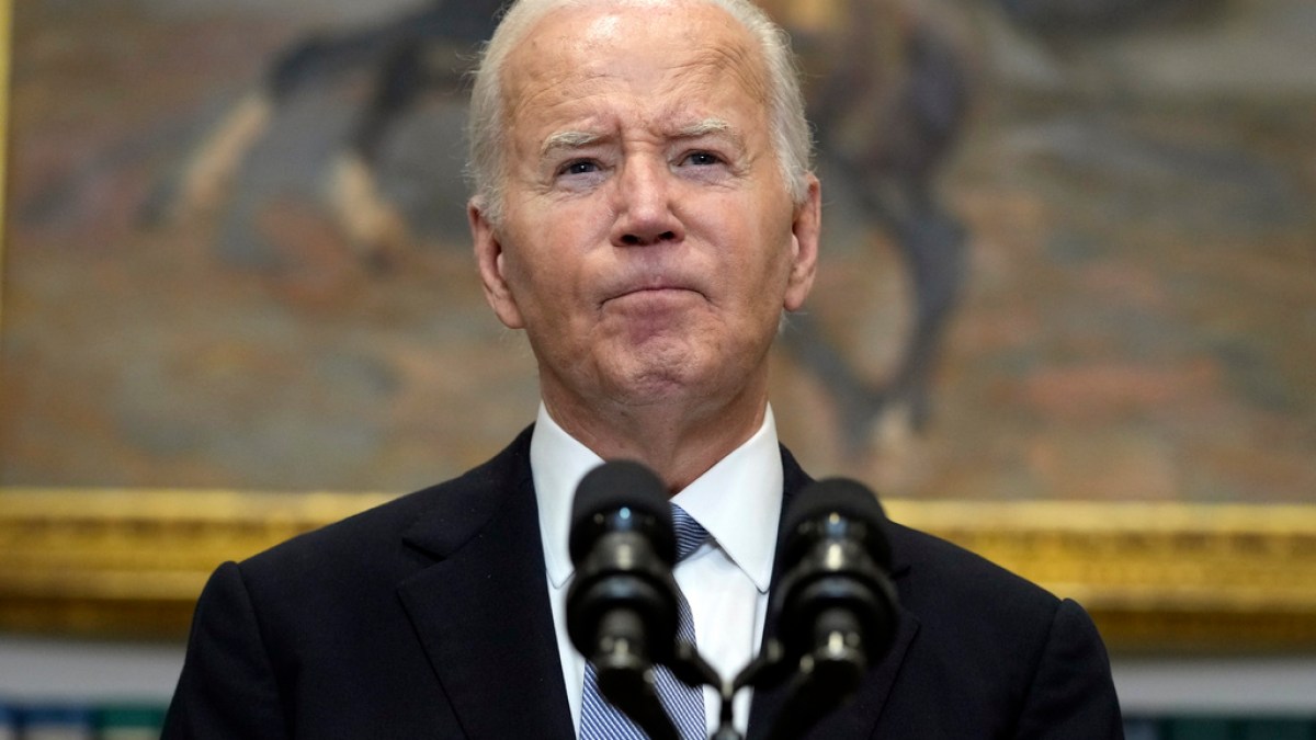 Biden pulls out of US presidential race