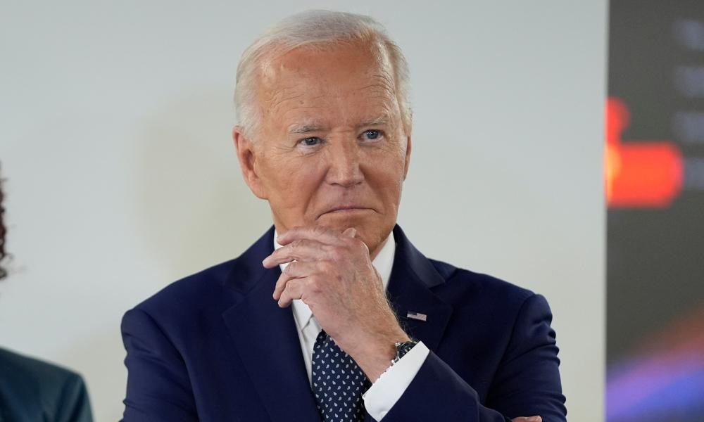 Biden to meet Democratic governors to assuage fears after debate performance