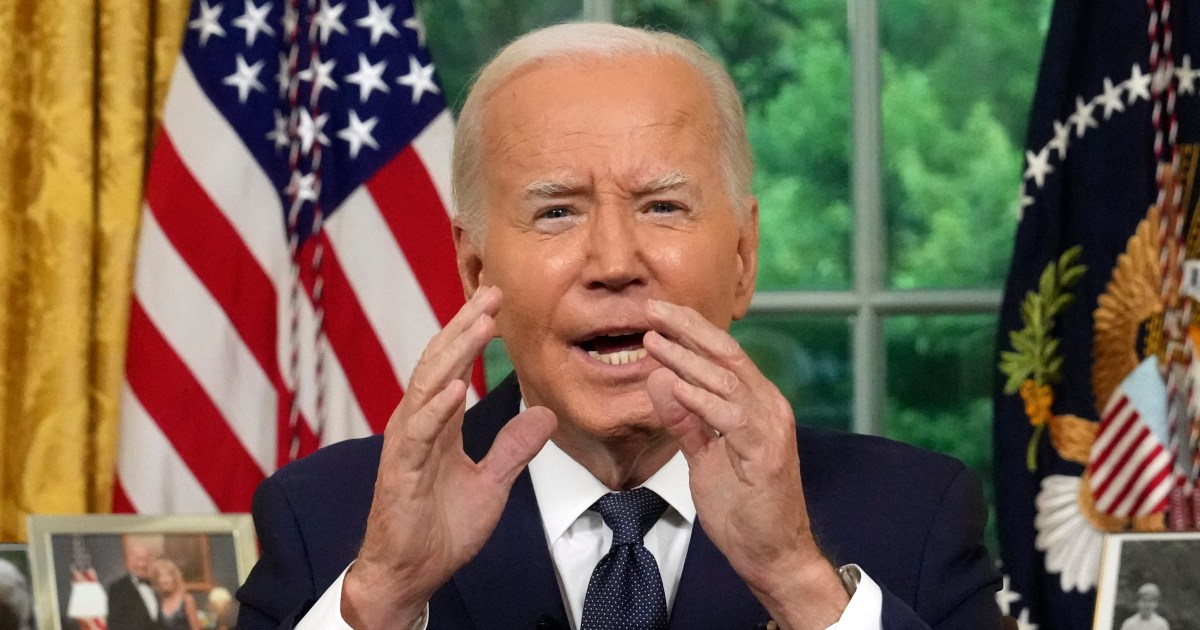 Biden, Trump stress unity after assassination attempt