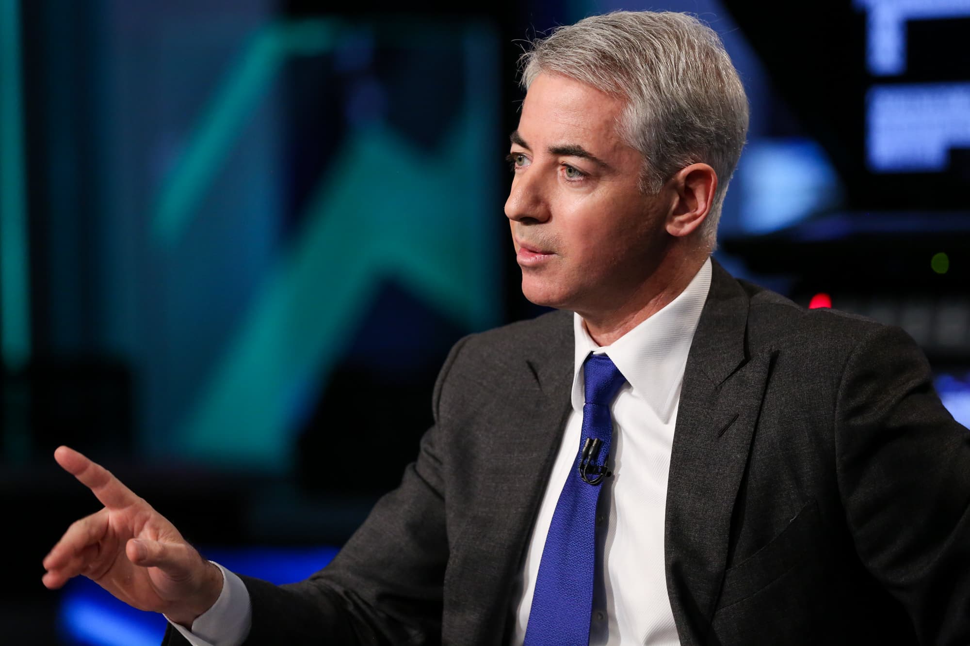 Bill Ackman’s IPO of Pershing Square closed-end fund is postponed, NYSE says