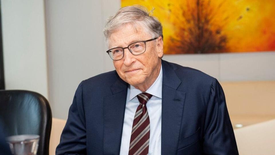 Bill Gates Owns 275,000 Acres Of U.S. Farmland. His Answer To Why He’s Buying So Much Of It Might Surprise You