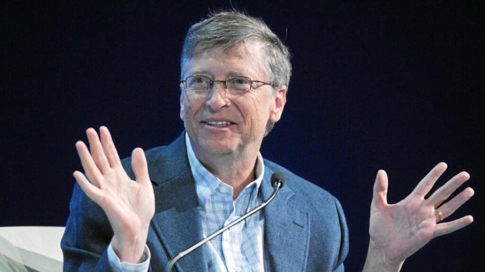 Bill Gates Was The ‘World’s Richest Man’ For A Record 18 Years. His Secret To Success? ‘Saving Like A Pessimist, Investing Like An Optimist’