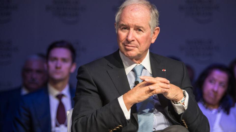 Billionaire Blackstone CEO Opens The Investing Floodgates, What Investors Should Know Now