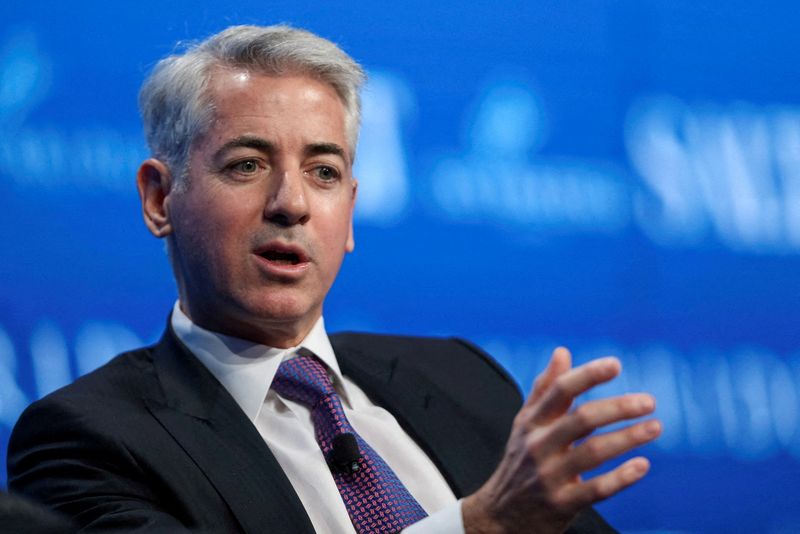 Billionaire investor Ackman kicks off fundraising for new US fund