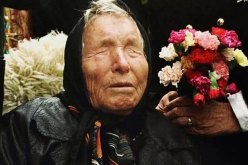 Blind mystic Baba Vanga says the end times will commence in 2025