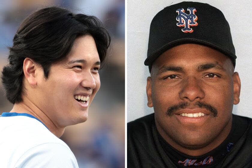 Bobby Bonilla Day: How his deferred contracts compare to Shohei Ohtani’s deal