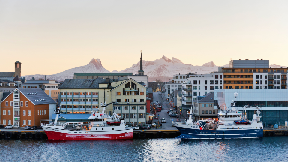 Bodø: discover Norway’s vibrant cultural capital