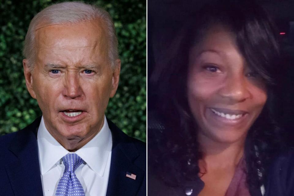 Body Cam Footage of Sonya Massey Killing Released as Biden Mourns ‘Unthinkable’ Police Shooting of Black Woman