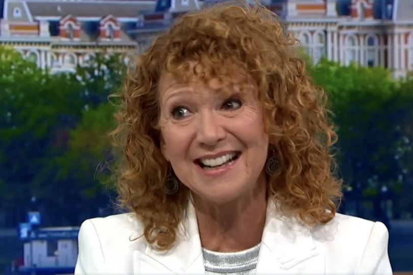 Bonnie Langford claps back at Richard Madeley’s age comment during lively GMB exchange