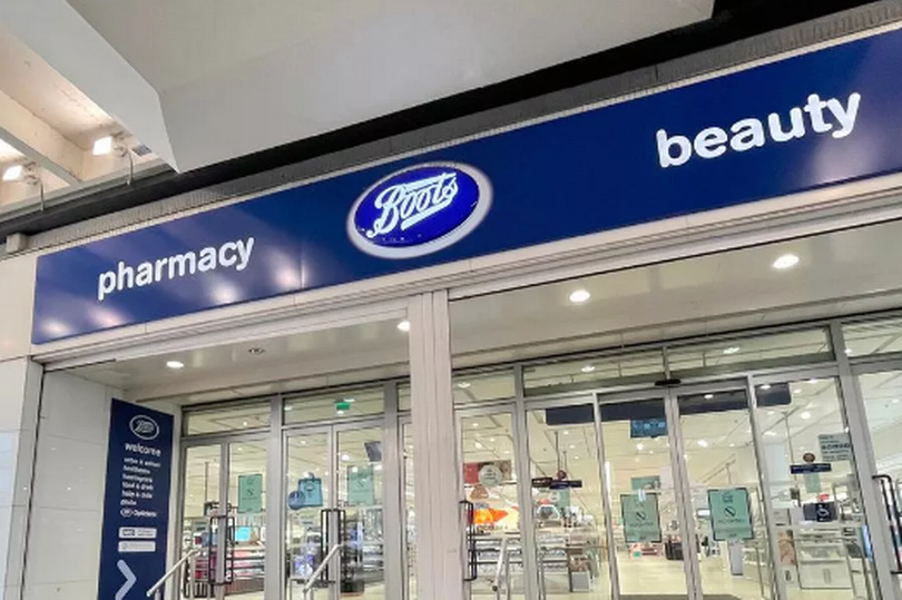 Boots To Shut 300 Shops By End Of Summer - Full List Of Stores Hit