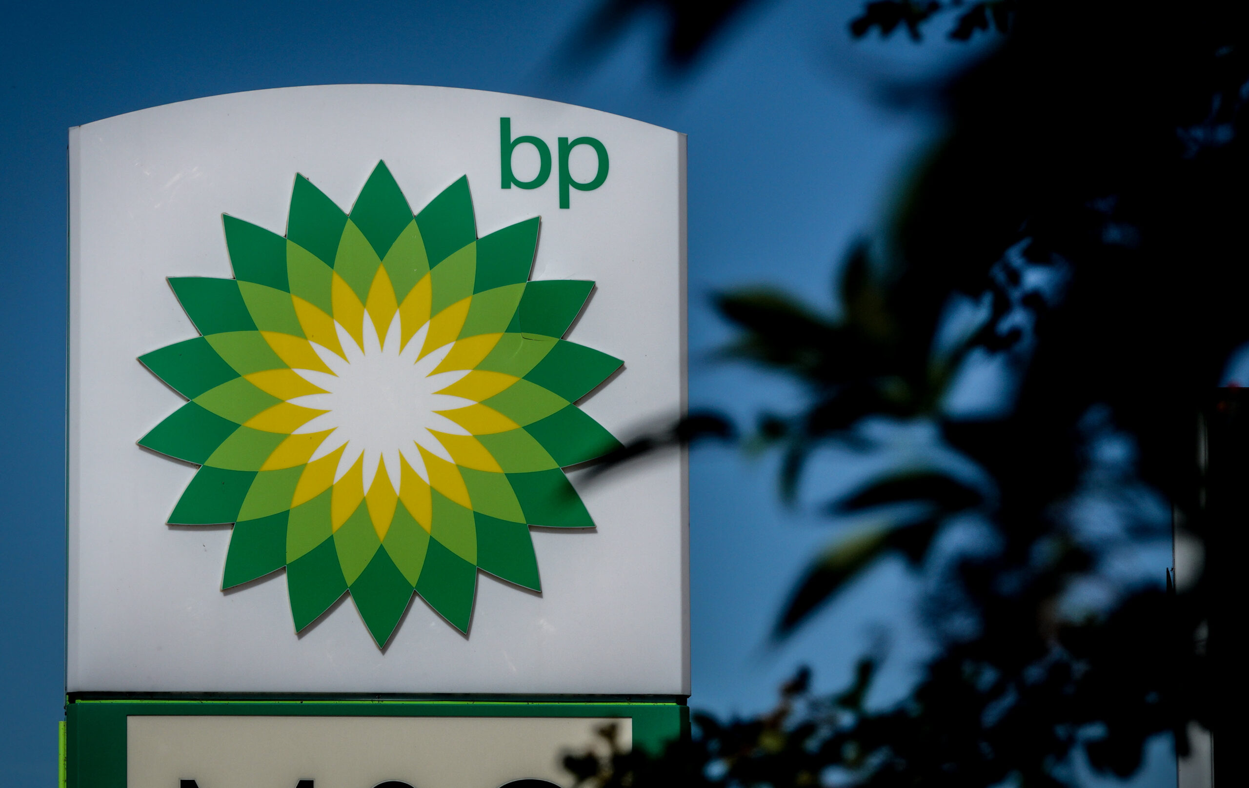 BP shares drop 3% after warning of up to  billion impairment, weak refining margins