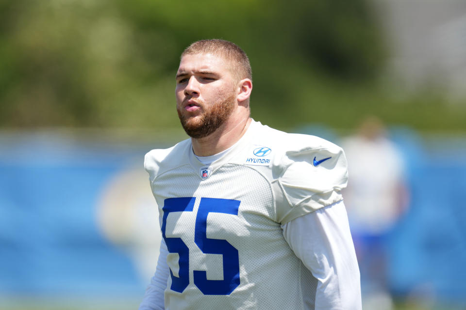 Braden Fiske and Aaron Donald to work out together before Rams training camp