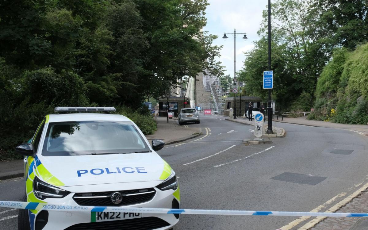 Bristol suitcase murders: Man charged as police reveal male victims were in a relationship