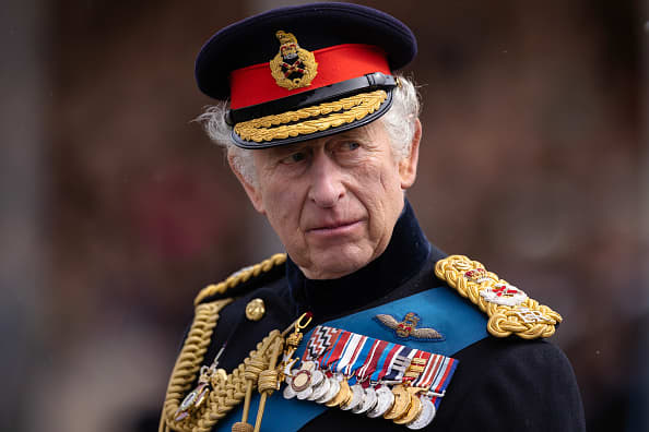 Britain’s King Charles cashes in as Crown Estate profits surge to over .4 billion